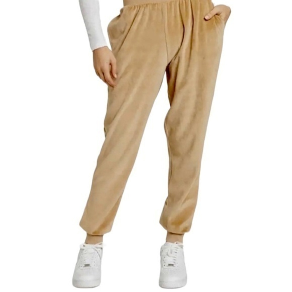 Abound Pull On Velour Sweatpants